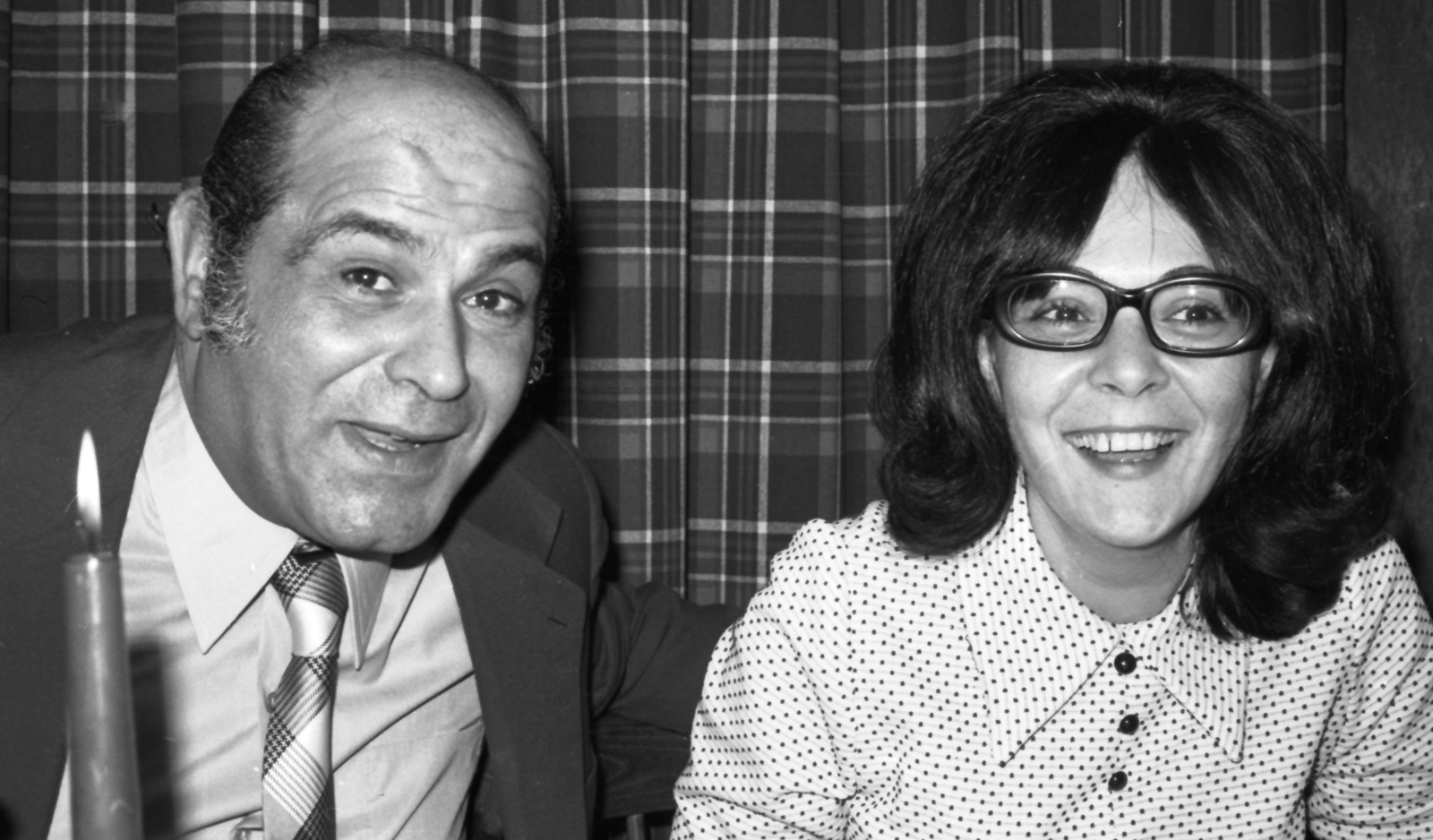 Abed Khatib og Samia